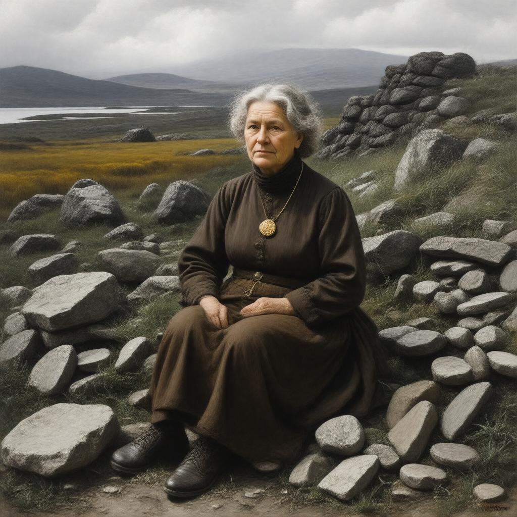 Anne Stine Ingstad